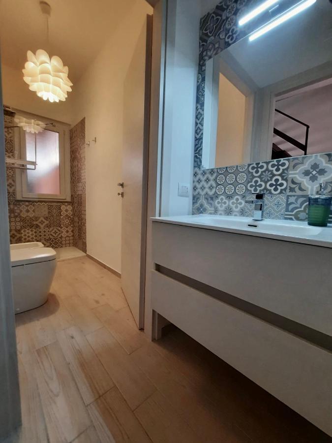 Casa Vittoria Villa Villasimius Ngoại thất bức ảnh