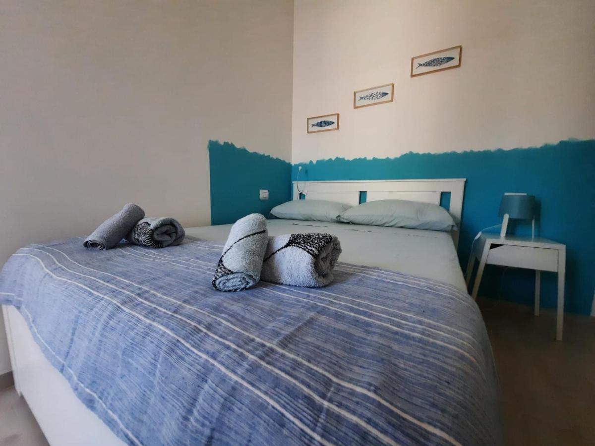 Casa Vittoria Villa Villasimius Ngoại thất bức ảnh