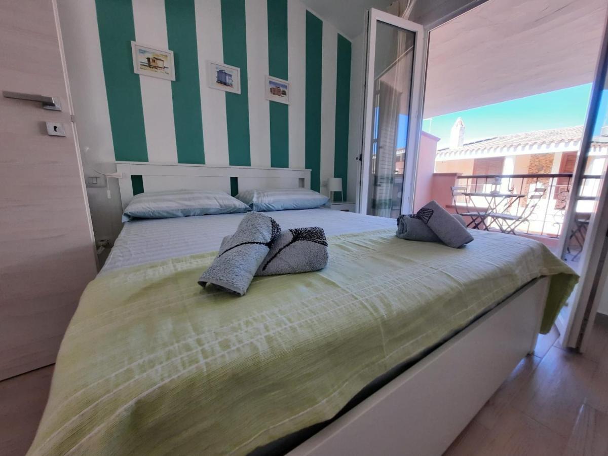 Casa Vittoria Villa Villasimius Ngoại thất bức ảnh