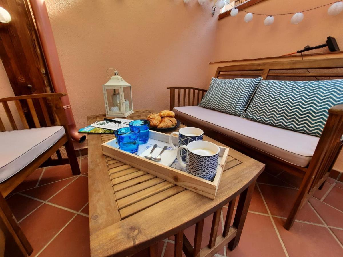 Casa Vittoria Villa Villasimius Ngoại thất bức ảnh