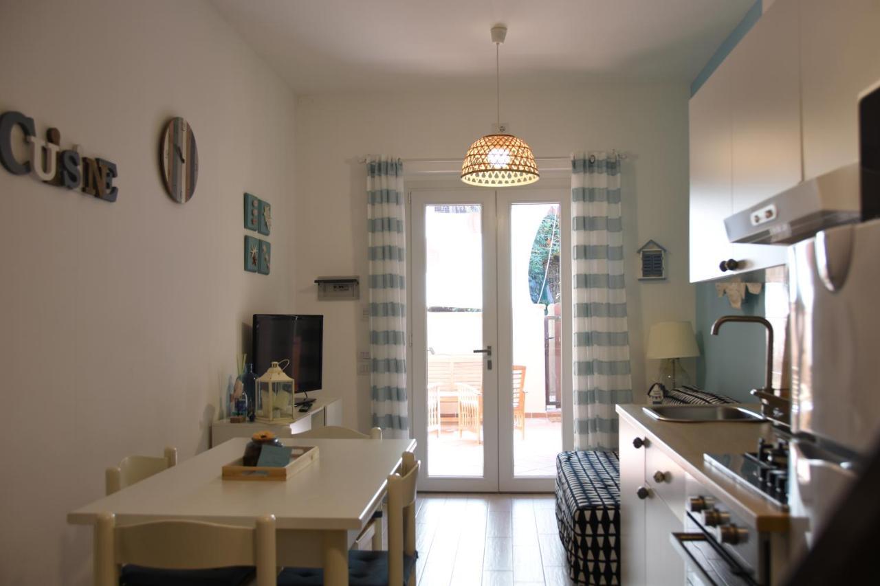 Casa Vittoria Villa Villasimius Ngoại thất bức ảnh