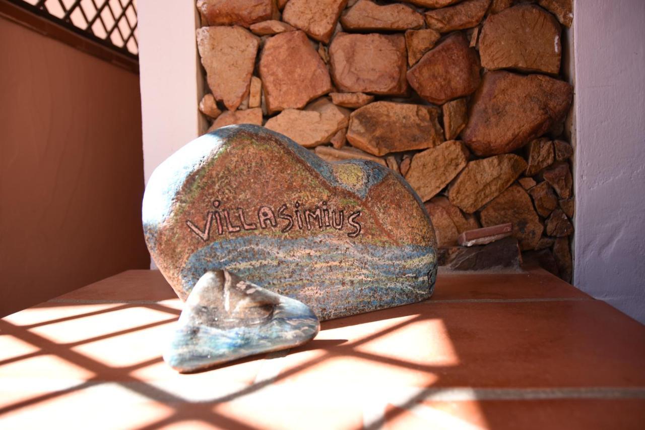 Casa Vittoria Villa Villasimius Ngoại thất bức ảnh