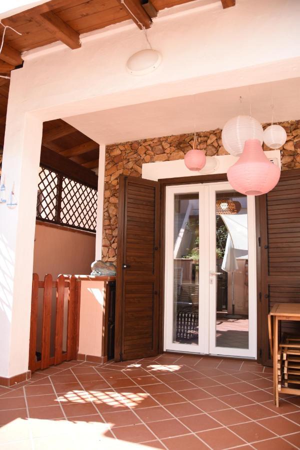 Casa Vittoria Villa Villasimius Ngoại thất bức ảnh