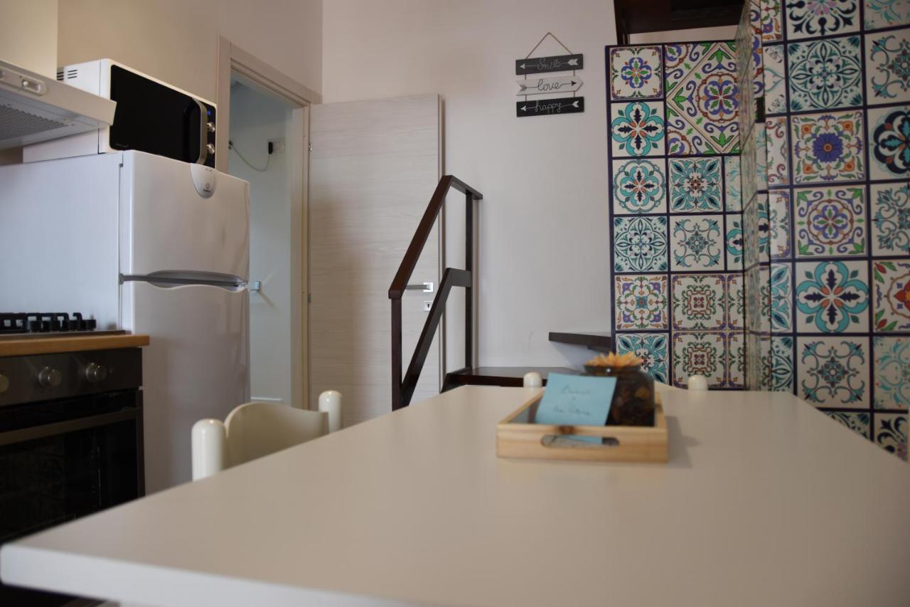 Casa Vittoria Villa Villasimius Ngoại thất bức ảnh