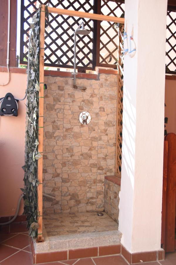 Casa Vittoria Villa Villasimius Ngoại thất bức ảnh