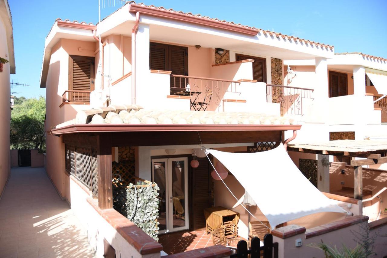 Casa Vittoria Villa Villasimius Ngoại thất bức ảnh