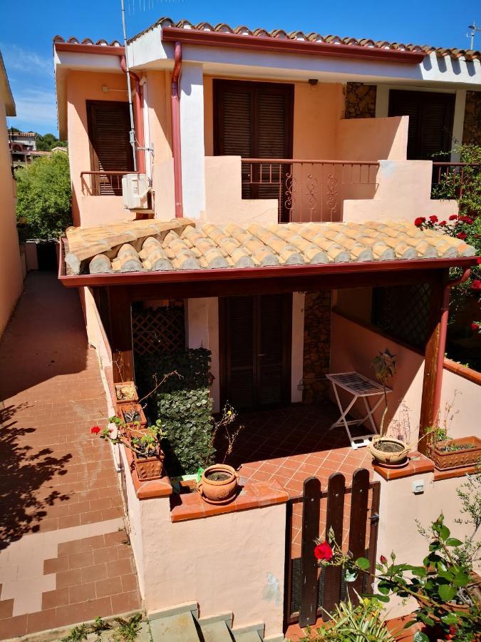 Casa Vittoria Villa Villasimius Ngoại thất bức ảnh