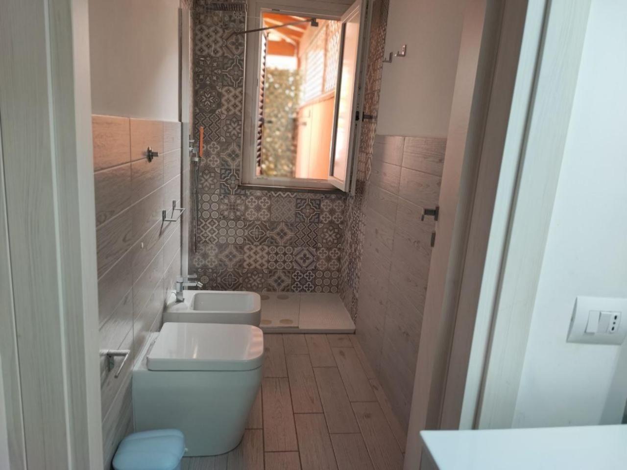 Casa Vittoria Villa Villasimius Ngoại thất bức ảnh