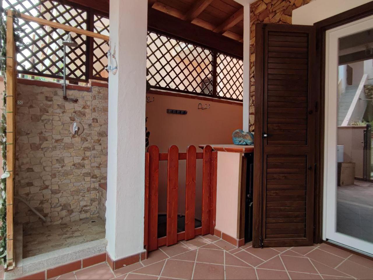 Casa Vittoria Villa Villasimius Ngoại thất bức ảnh